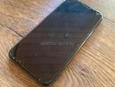 iPhone X заблокированный