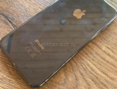 iPhone X заблокированный