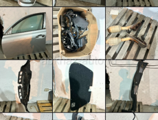 Бампер задний Марк Х