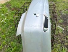 Бампер задний Марк Х 