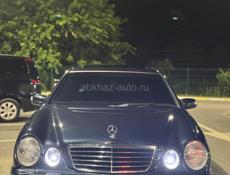 Mercedes-Benz E-Класс