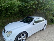 Mercedes-Benz C-Класс