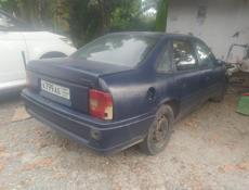 Opel Vectra