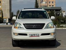 Lexus GX