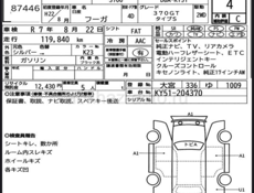 Nissan Fuga