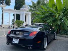 Lexus SC