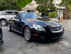 Lexus SC