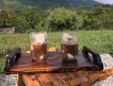 Изделия из натурального дерева 
