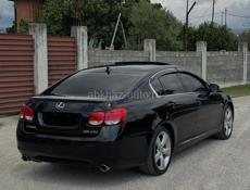Lexus GS