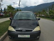 Ford Galaxy