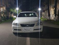 Toyota Mark X
