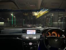 Nissan fuga