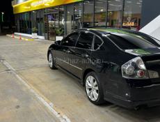 Nissan fuga
