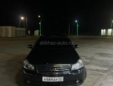 Nissan fuga