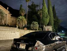 Nissan fuga