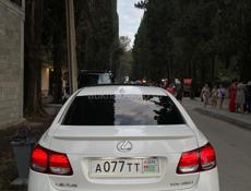 Lexus GS