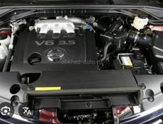 Мотор нисан мурано 3.5