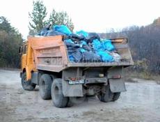 ВЫВОЗ МУСОРА ЛЮБОГО 