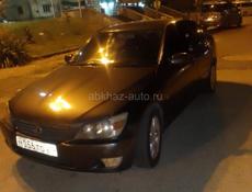 Lexus IS