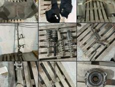 Амортизаторы на Марк Х