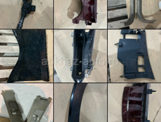 Амортизаторы на Марк Х