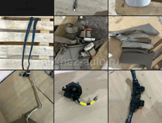 Амортизаторы на Марк Х