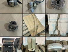 Амортизаторы на Марк Х