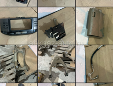 Амортизаторы на Марк Х