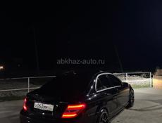 Mercedes-Benz C-Класс