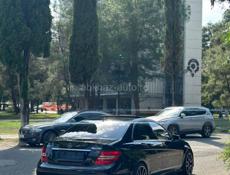 Mercedes-Benz C-Класс