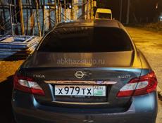 Nissan Fuga