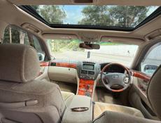 Toyota Celsior