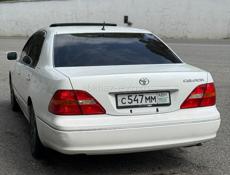 Toyota Celsior