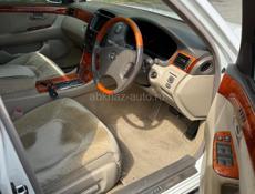 Toyota Celsior