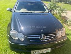 Mercedes-Benz CLK