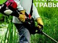 Покос травы