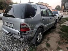 Mercedes-Benz ML