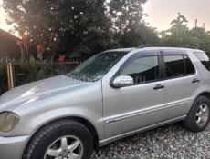 Mercedes-Benz ML