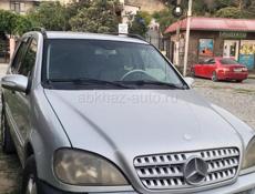 Mercedes-Benz ML