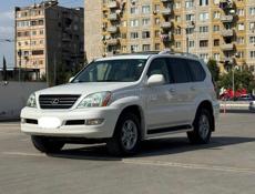 Lexus GX