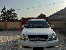 Lexus GX