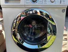 Стиральная машина LG 5-6 кг. Прямой привод