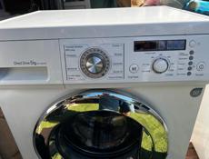 Стиральная машина LG 5-6 кг. Прямой привод