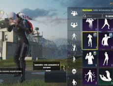 Продам аккаунт PUBG 