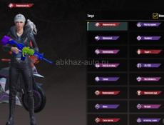 Продам аккаунт PUBG 