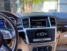 Mercedes-Benz GL-Класс