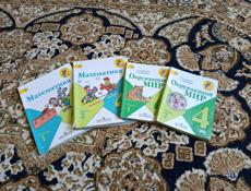 Учебники 1кл, 3кл, 4кл