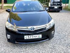 Toyota Isis