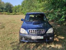 Hyundai Terracan