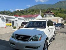 Lexus GX